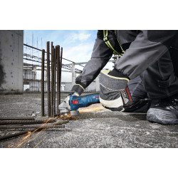 Polizor unghiular cu acumulator Bosch GWS 18V-11S Solo (06019N4000) Thumb
