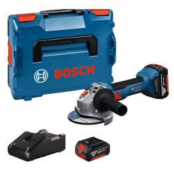 Polizor unghiular cu acumulator Bosch GWS 18V-8 125 Thumb
