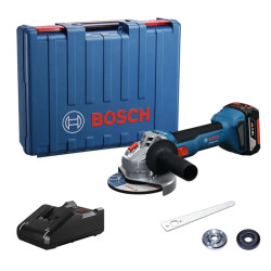 Polizor unghiular cu acumulator Bosch GWS 18V-8 Thumb