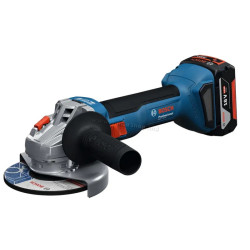 Polizor unghiular cu acumulator Bosch GWS 18V-8