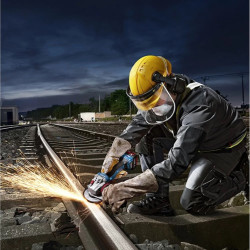 Masina de slefuit unghiulara cu acumulator Bosch GWS 18V-8 Professional (06019N9003) Thumb