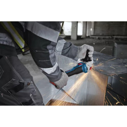 Masina de slefuit unghiulara cu acumulator Bosch GWS 18V-8 Professional (06019N9003) Thumb