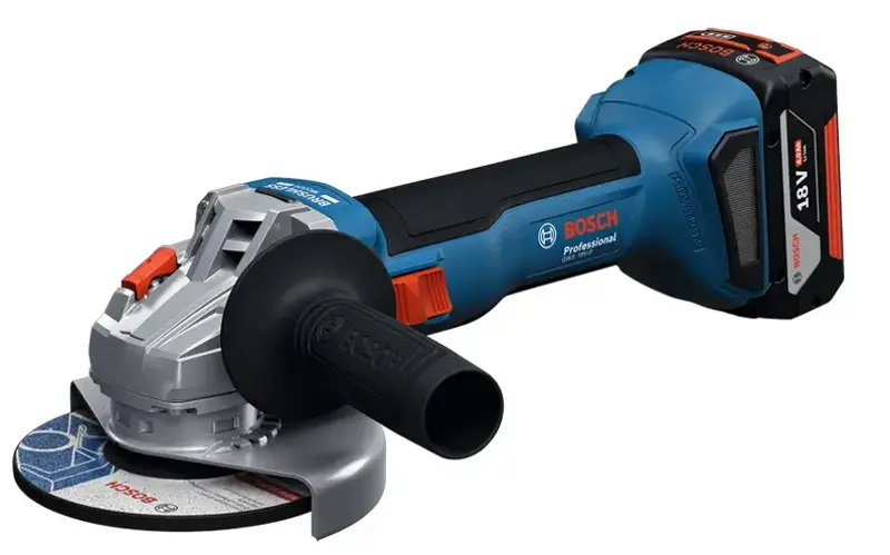 Polizor unghiular cu acumulator Bosch GWS 18V-8