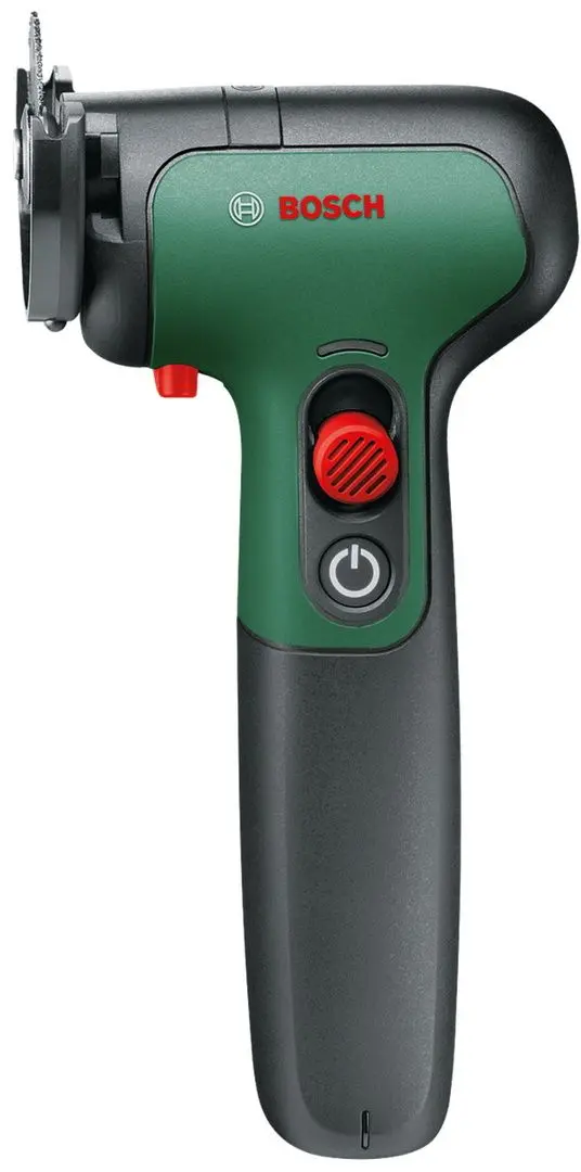 Polizor unghiular cu acumulator Bosch Easy Cut&Grind