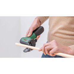 Polizor unghiular cu acumulator Bosch Easy Cut&Grind Thumb