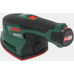Аккумуляторная вибрационная шлифмашина Bosch EasySander 12 (0603976909) Thumb