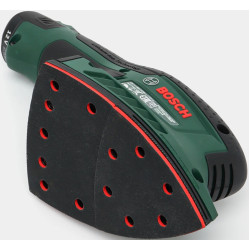 Аккумуляторная вибрационная шлифмашина Bosch EasySander 12 (0603976909) Thumb