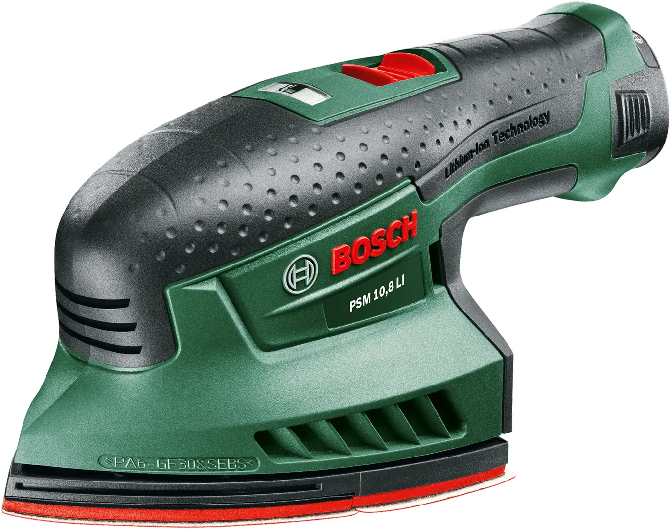 Аккумуляторная вибрационная шлифмашина Bosch EasySander 12 (0603976909)