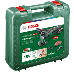 Instrument multifunctional cu acumulator Bosch AdvancedMulti 18 (603104001) Thumb