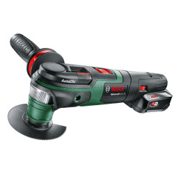 Instrument multifunctional cu acumulator Bosch AdvancedMulti 18 (603104001)