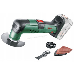 Аккумуляторный многофункциональный инструмент Bosch UniversalMulti 18V-32 (603105000)