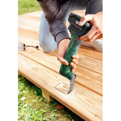 Instrument multifunctional cu acumulator Bosch UniversalMulti 18V-32 (603105000) Thumb