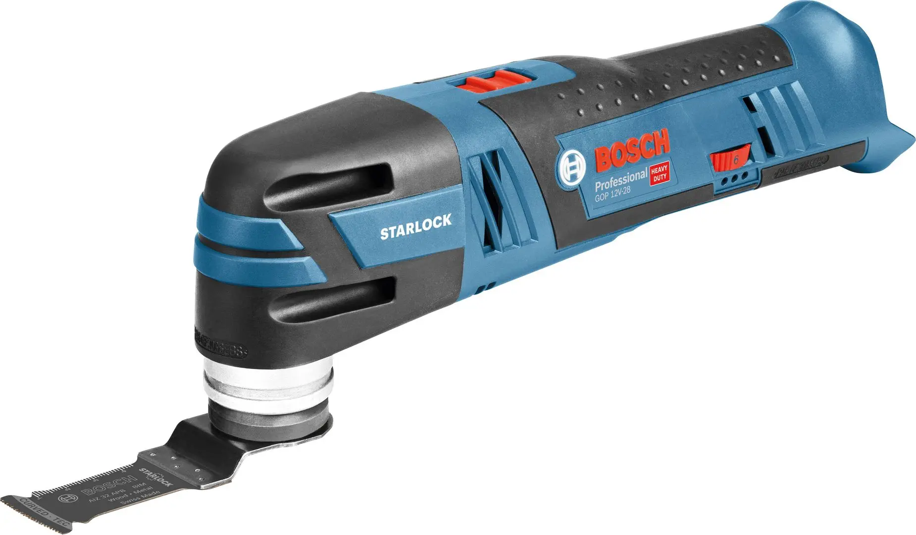 Renovator cu acumulator Bosch Professional GOP 12V-28 Solo