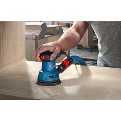 Masina de slefuit excentrica Bosch GEX 125 06013A8020 Thumb