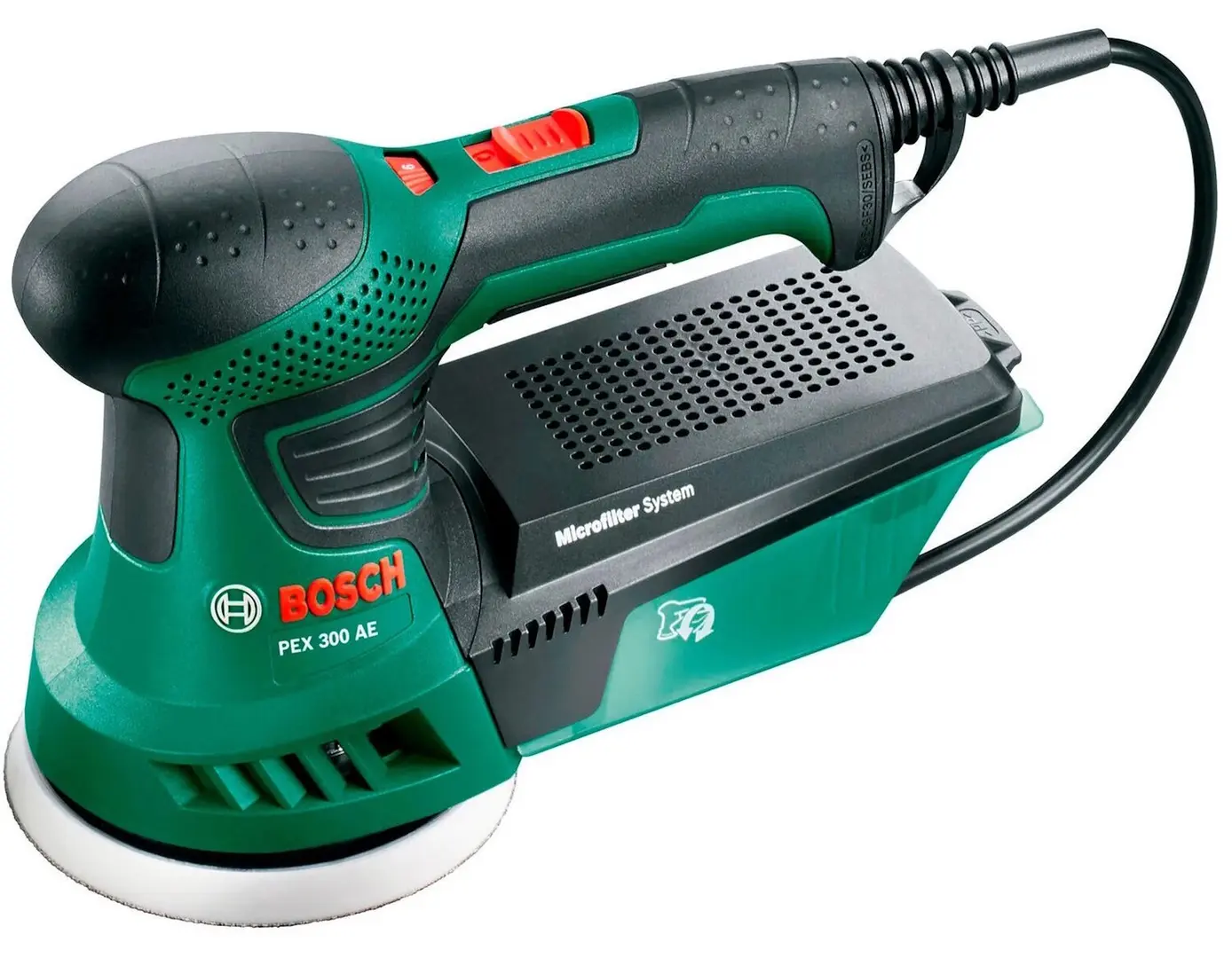 Masina de slefuit excentrica Bosch PEX 300 AE (06033A3000)