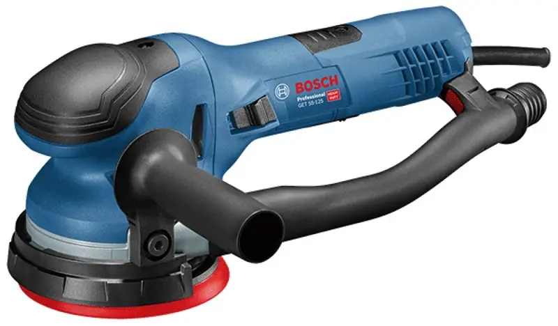 Slefuitor orbital Bosch Professional GЕТ 55-125