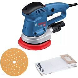 Эксцентриковая шлифмашина Bosch Professional GEX 34-150
