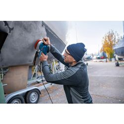 Slefuitor orbital Bosch Professional GEX 34-150 Thumb