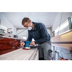 Slefuitor orbital Bosch Professional GEX 34-150 Thumb