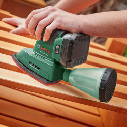 Эксцентриковая шлифовальная Bosch EasySander 18V-8 (06033E3000) Thumb