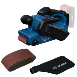 Masina de slefuit excentrica Bosch GBS18V-75 Thumb