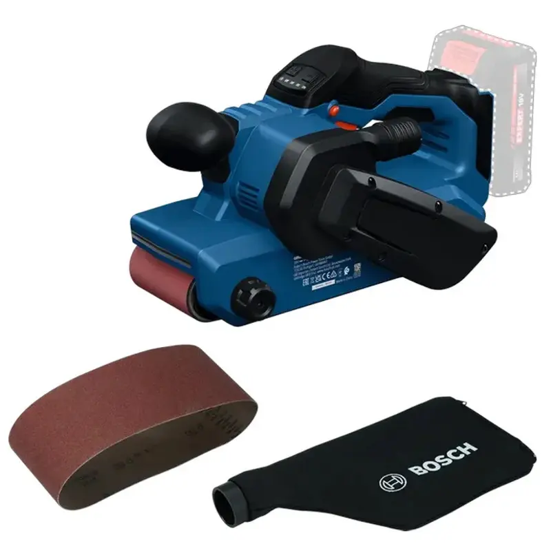 Masina de slefuit excentrica Bosch GBS18V-75 - 2