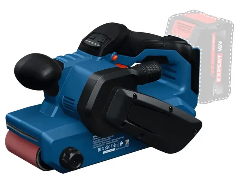 Masina de slefuit excentrica Bosch GBS18V-75