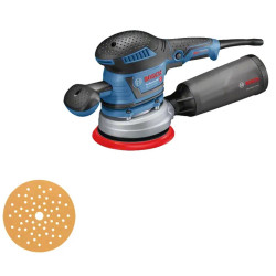 Masina de slefuit excentrica Bosch GEX 40-150 Thumb