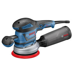 Masina de slefuit excentrica Bosch GEX 40-150