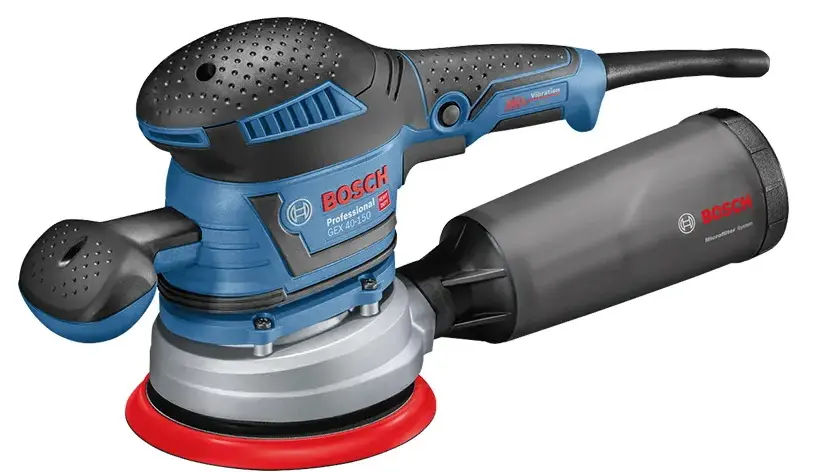 Masina de slefuit excentrica Bosch GEX 40-150