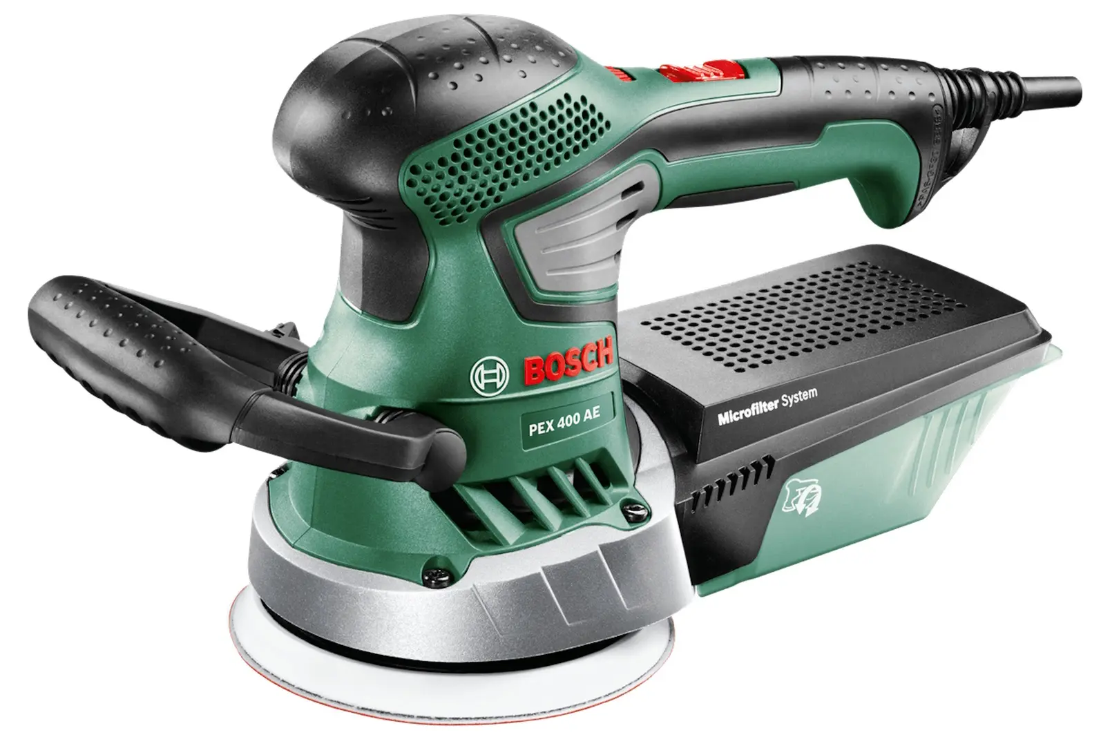 Masina de slefuit excentrica Bosch PEX 400 AE (06033A4000)