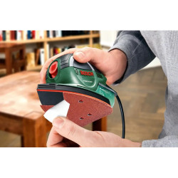 Masina de slefuit excentrica Bosch PSM Primo Thumb