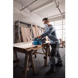 Masina de slefuit cu banda Bosch GBS 750 Thumb