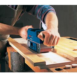 Ленточная шлифмашина Bosch Professional GBS 75 AE Thumb