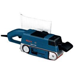 Ленточная шлифмашина Bosch Professional GBS 75 AE