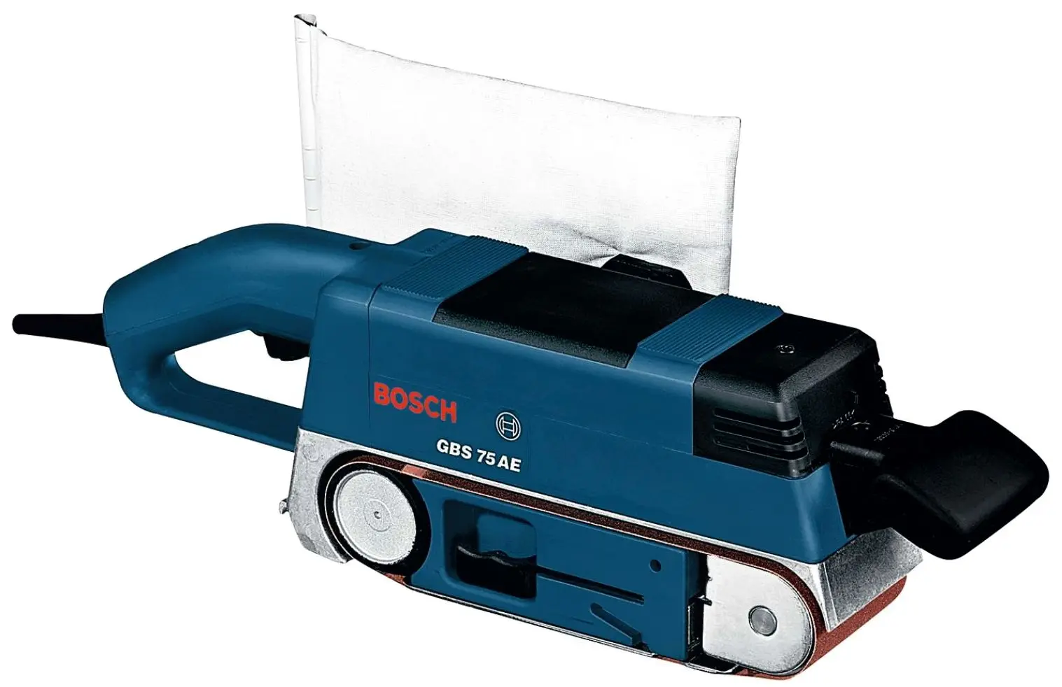 Ленточная шлифмашина Bosch Professional GBS 75 AE