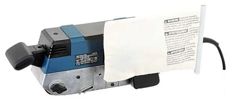 Masina de slefuit cu banda Bosch GBS 75 AE