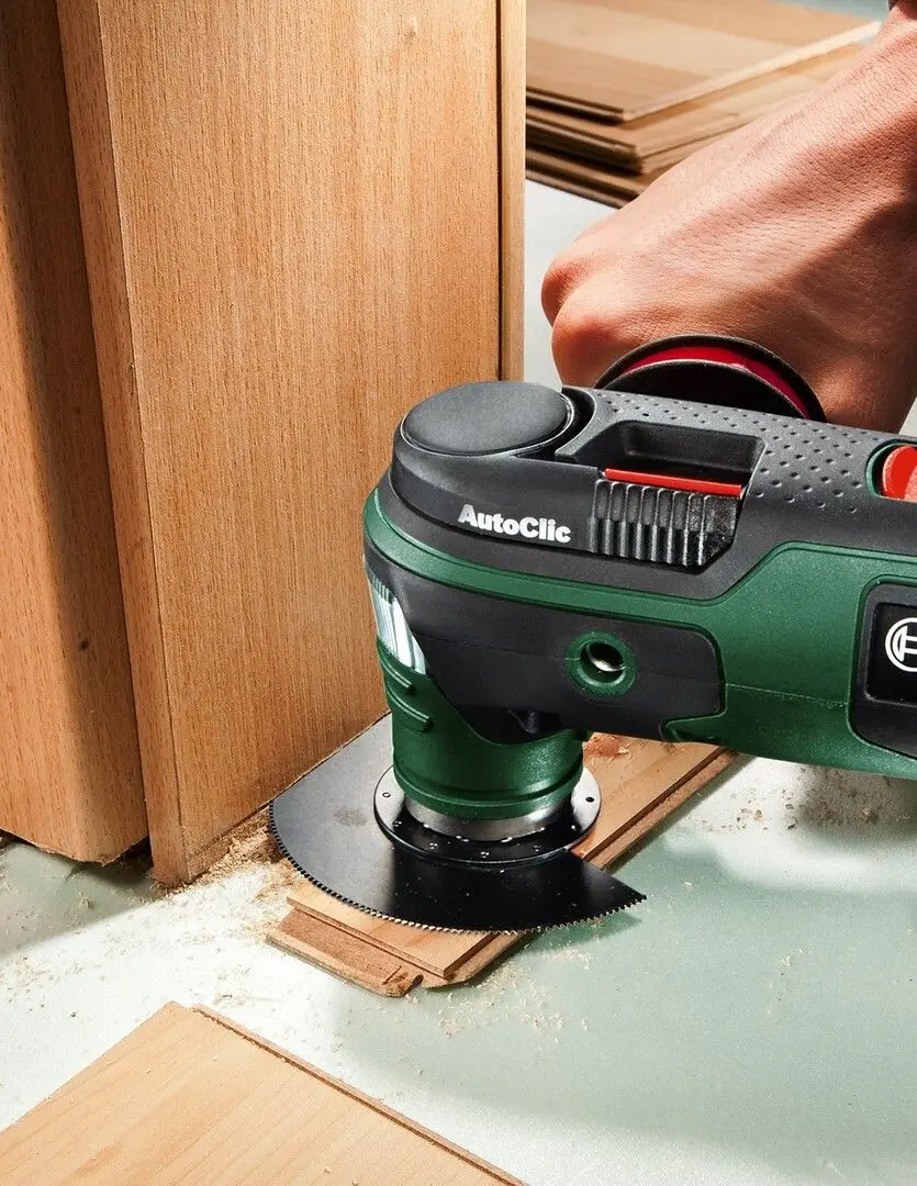 Unelta multifunctionala Bosch AdvancedMulti 18 Solo (0603104000) - 2