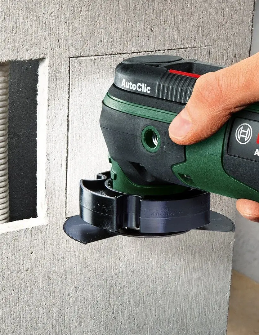 Unelta multifunctionala Bosch AdvancedMulti 18 Solo (0603104000) - 3