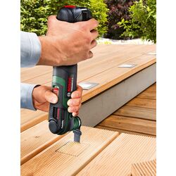 Unelta multifunctionala Bosch AdvancedMulti 18 Solo (0603104000) Thumb