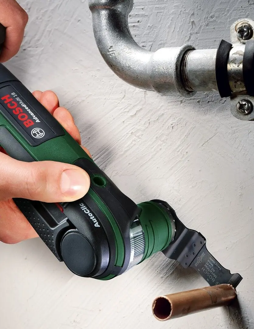 Unelta multifunctionala Bosch AdvancedMulti 18 Solo (0603104000) - 5