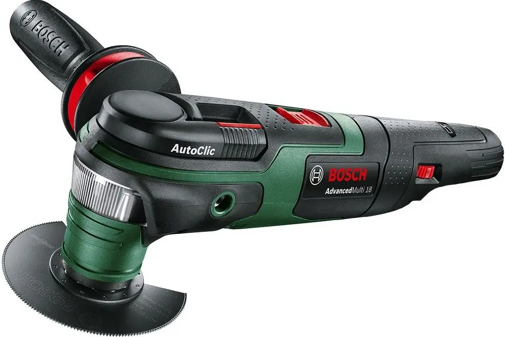 Unelta multifunctionala Bosch AdvancedMulti 18 Solo (0603104000)