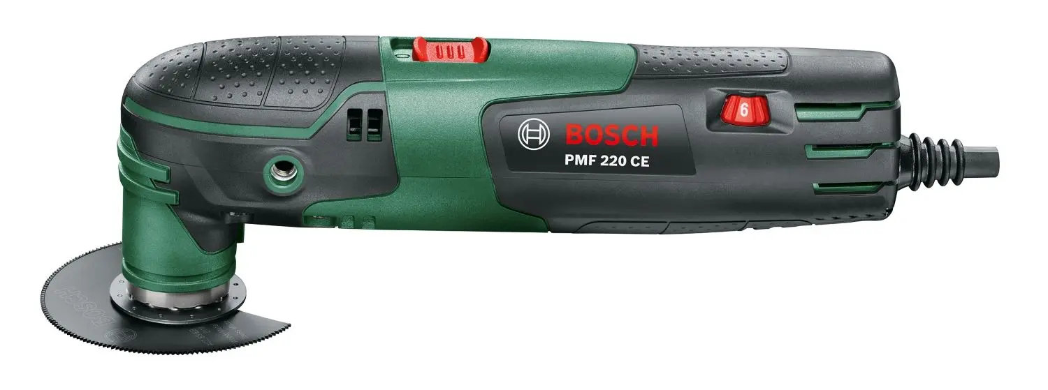 Instrument multifuncțional Bosch PMF 220 CE