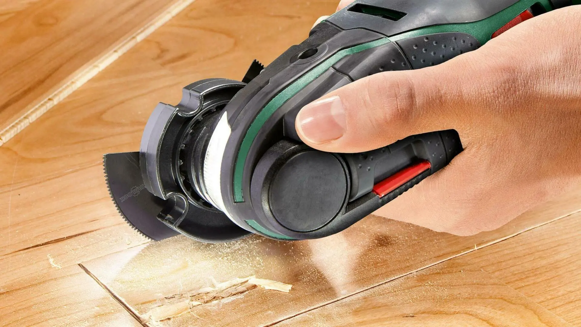 Многофункциональный инструмент Bosch PMF 350 CES (0603102200) - 3