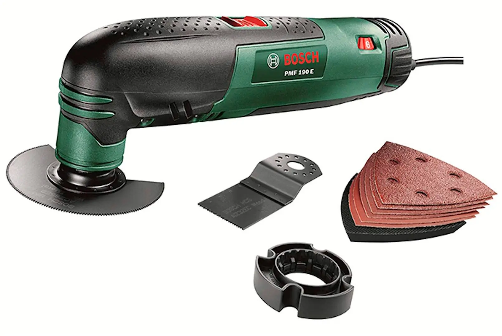 Unelta multifunctionala Bosch PMF220 CE