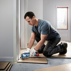 Instrument multifunctional Bosch Professional GOP 185-LI Solo (Blue) Thumb