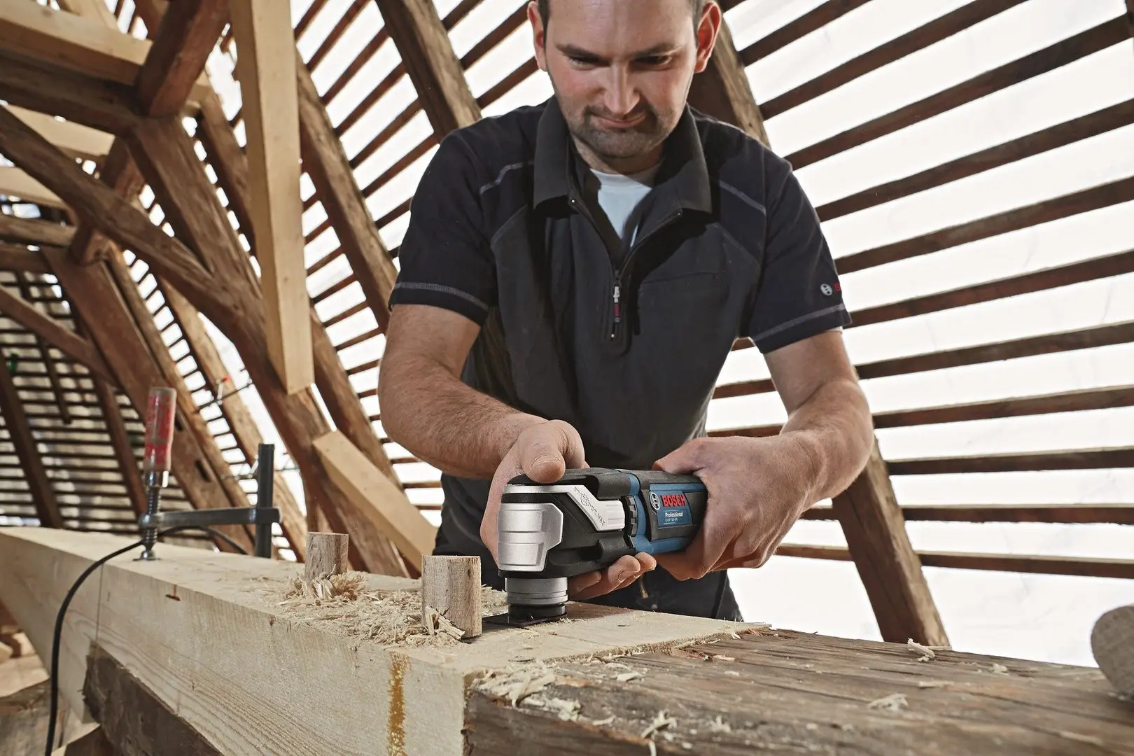 Instrument multifunctional Bosch Professional GOP 55-36