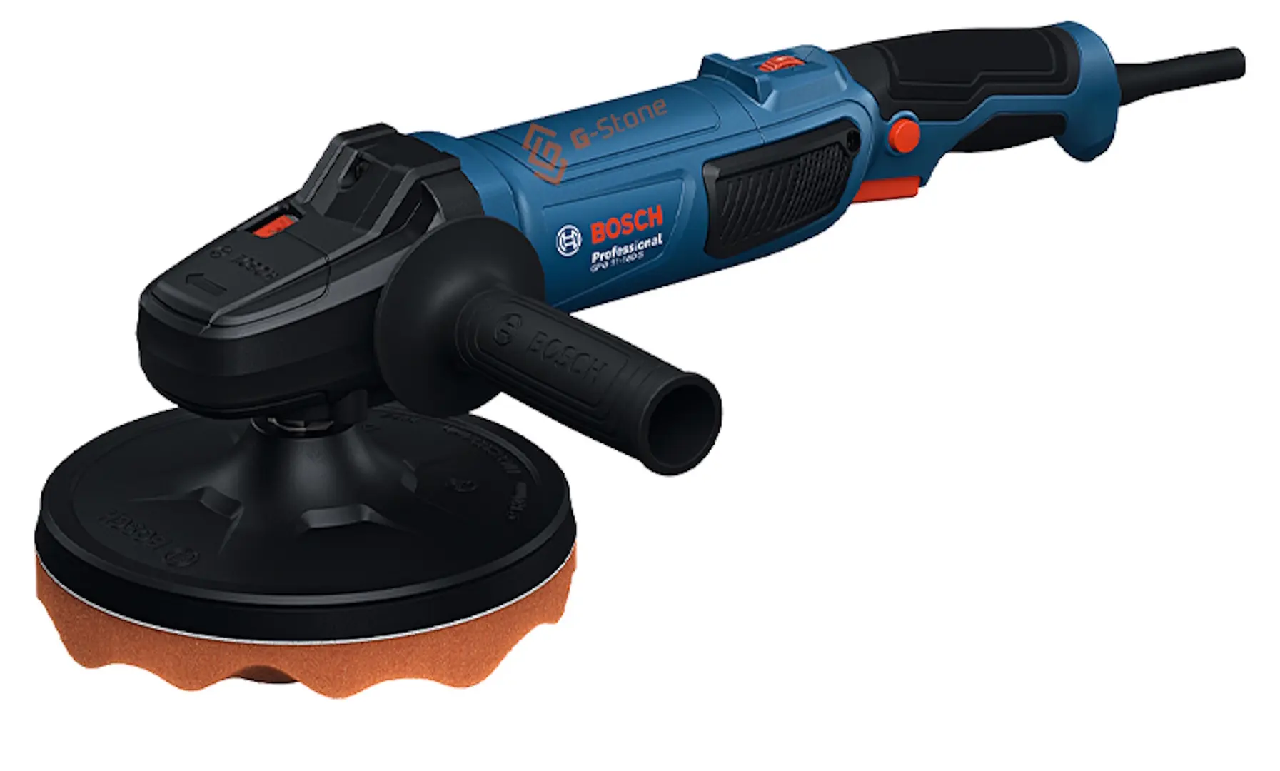 Полировальная машина Bosch GPO 11-180 S (06013A2300)