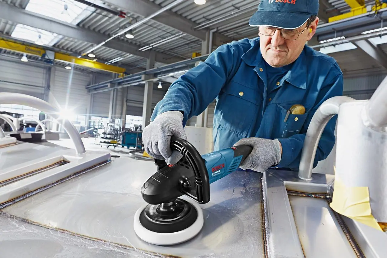 Masina de lustruit Bosch GPO 14 CE Professional 0601389000