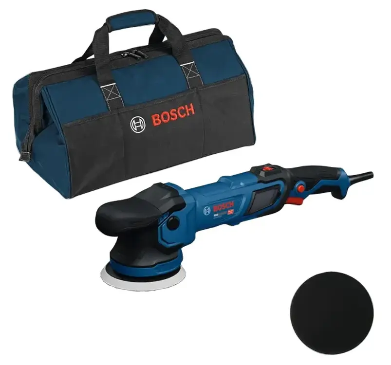 Masina de lustruit Bosch GPX9-125S - 2